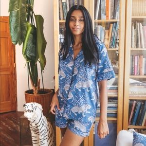 Printfresh | Bagheera Short Sleep Set